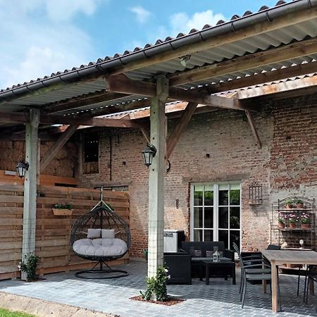 De Landshoeve Vakantiewoningen Zwalm Exterior photo