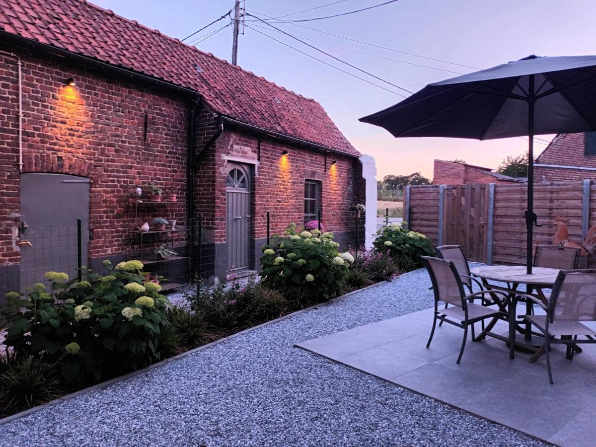 De Landshoeve Vakantiewoningen Zwalm Exterior photo