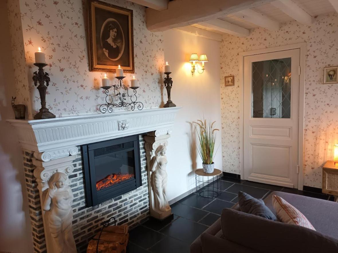 De Landshoeve Vakantiewoningen Zwalm Exterior photo