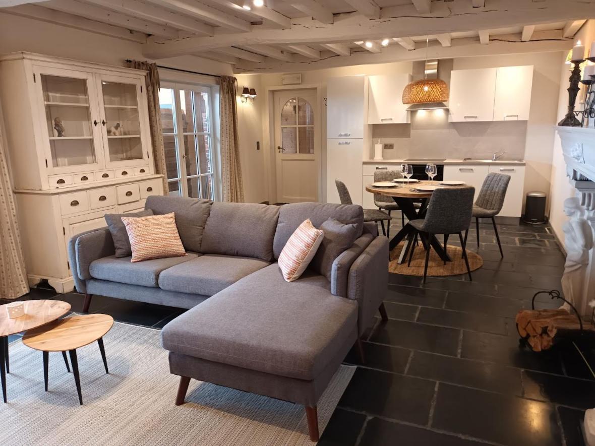 De Landshoeve Vakantiewoningen Zwalm Exterior photo