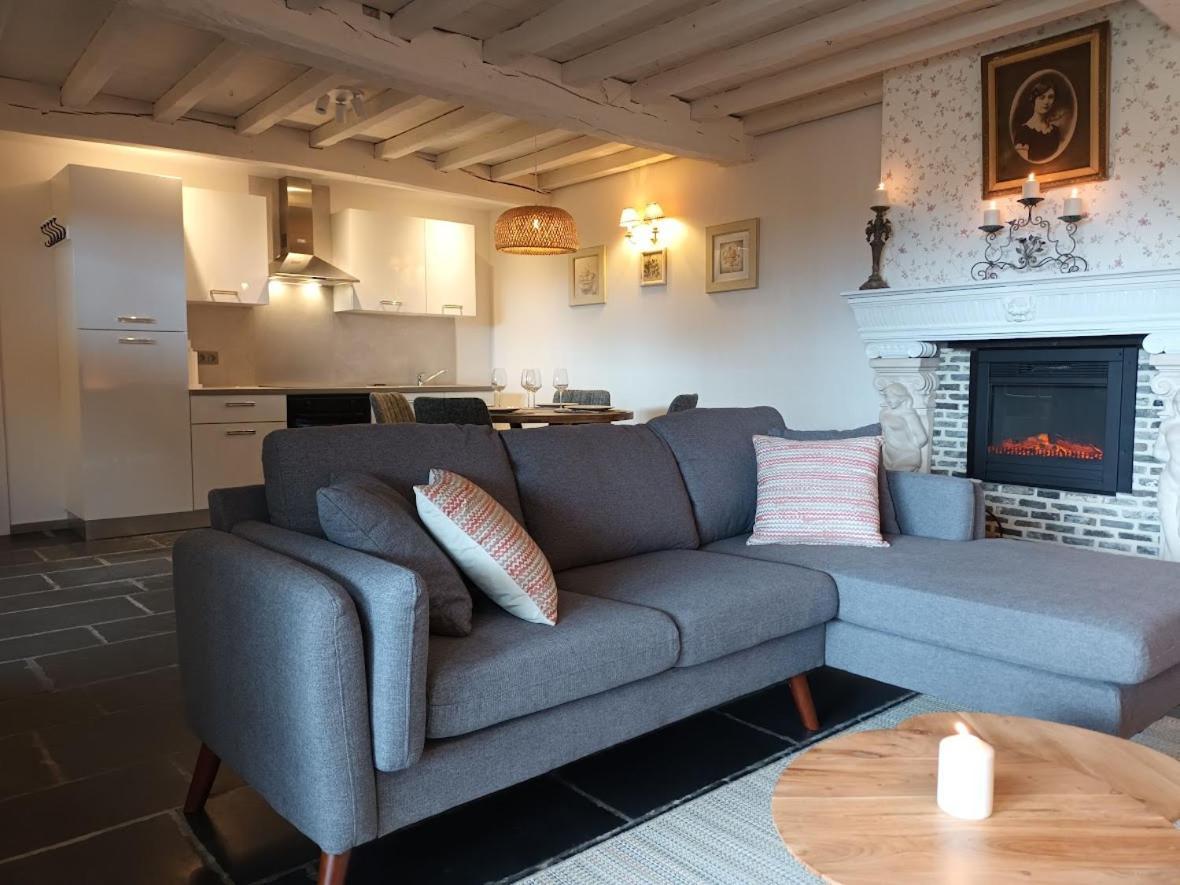 De Landshoeve Vakantiewoningen Zwalm Exterior photo