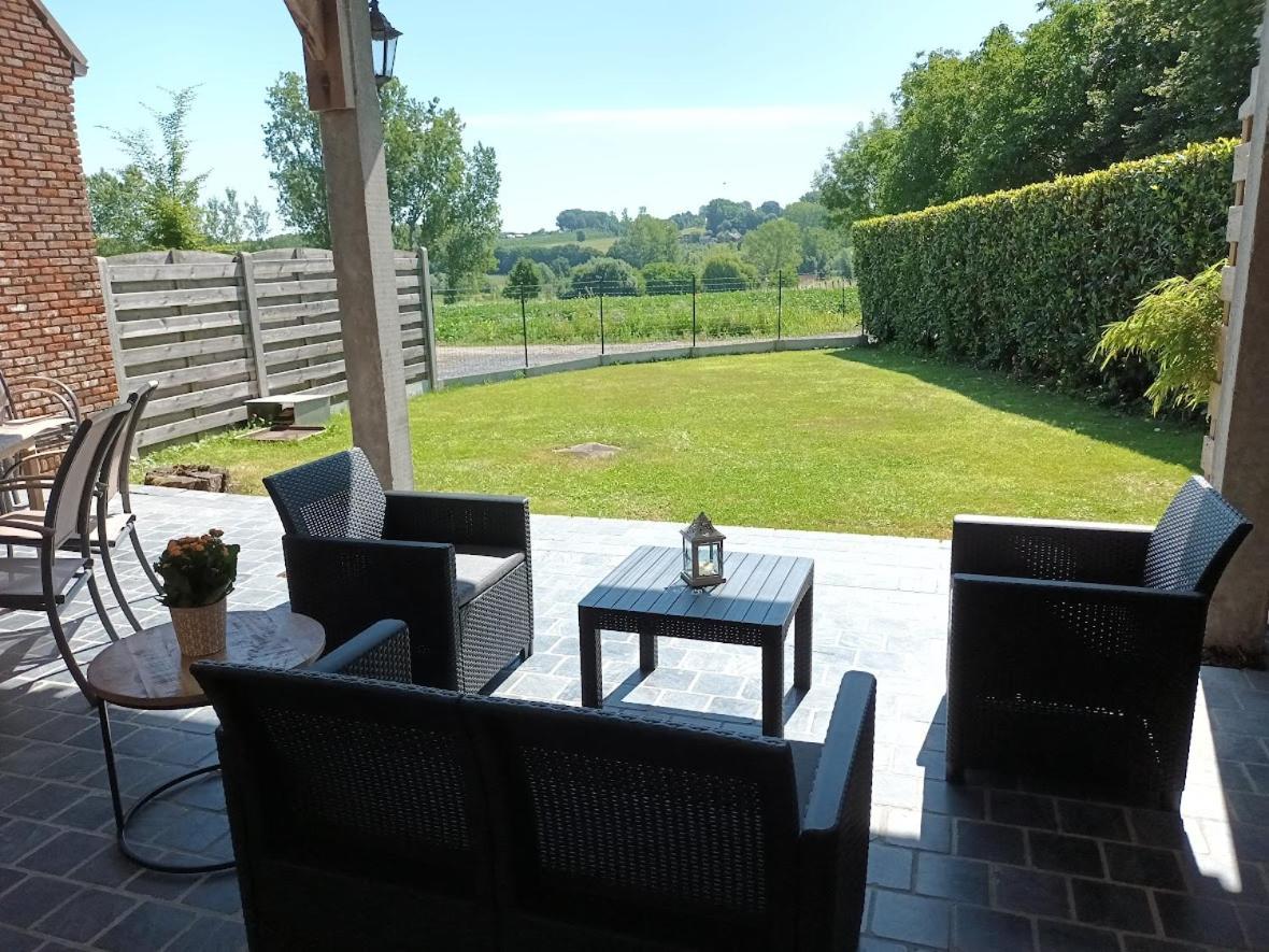 De Landshoeve Vakantiewoningen Zwalm Exterior photo