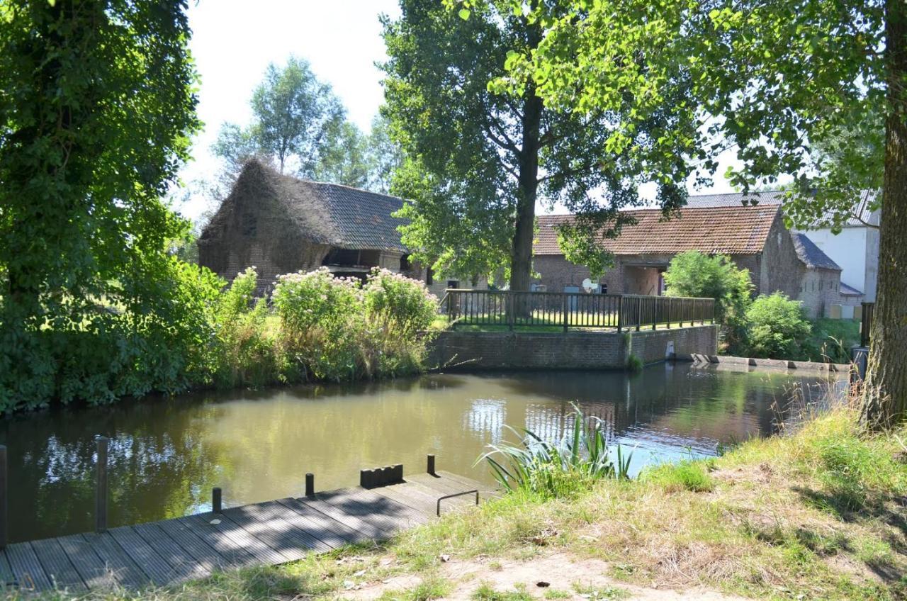 De Landshoeve Vakantiewoningen Zwalm Exterior photo